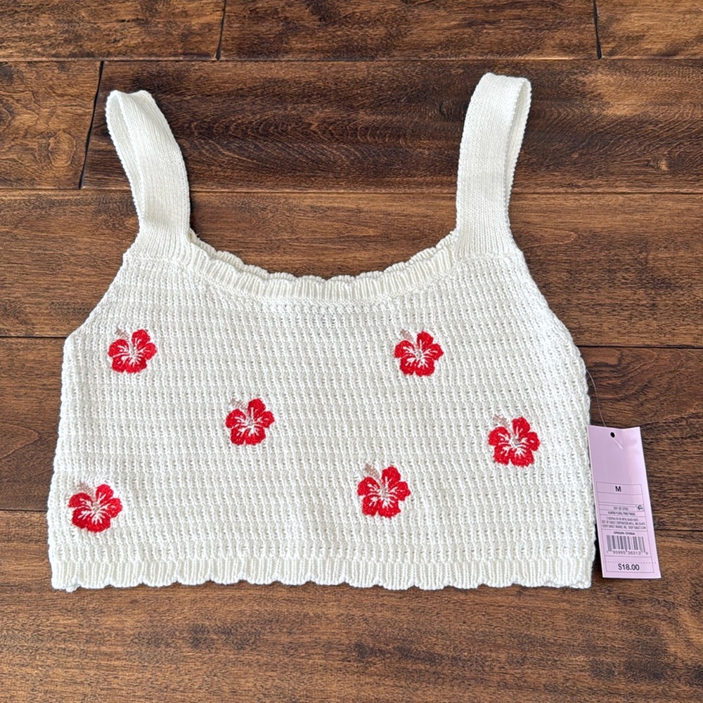 Wild fable Crop Top